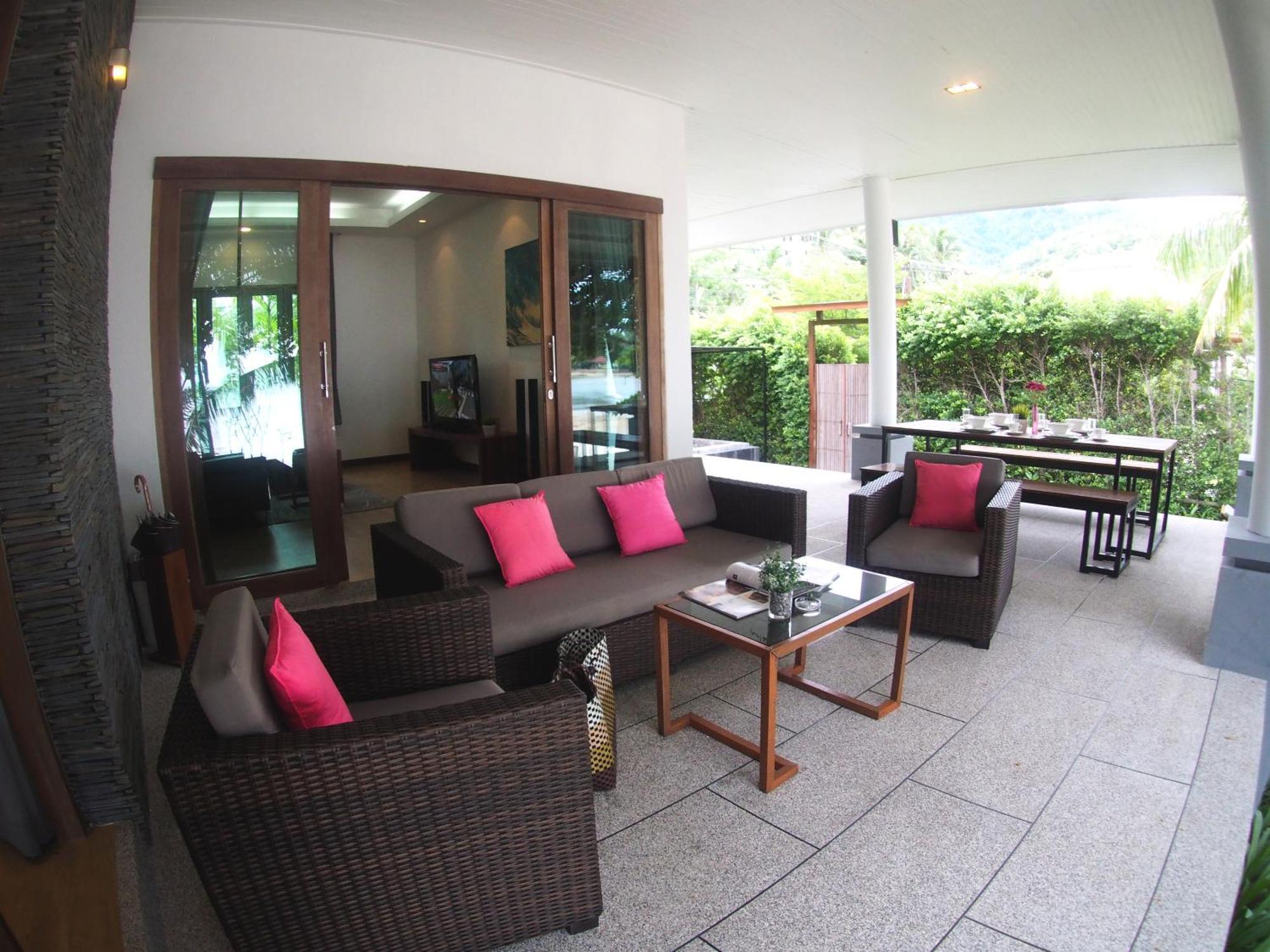 Samui Garden Hotel