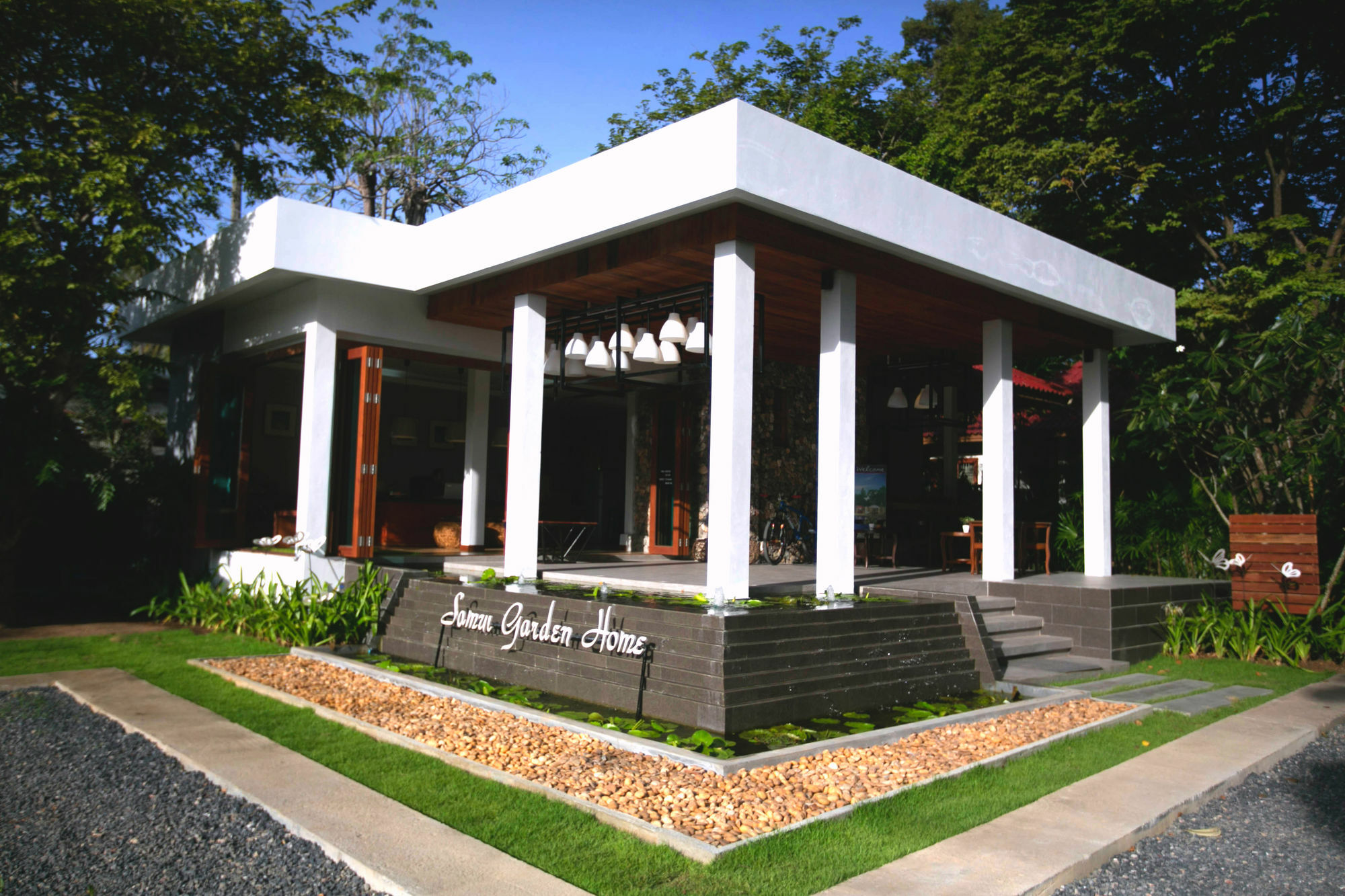 Samui Garden Hotel Lamai Beach (Koh Samui)